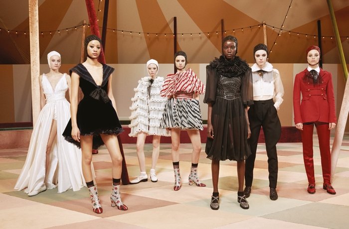 Haute Couture Un Yeni Cehresi Harpersbazaar
