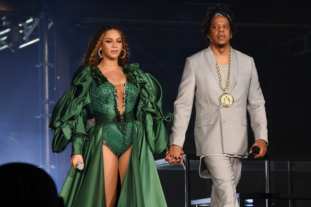 Beyonce Den Omur Boyu Bilet Sozu Harpersbazaar
