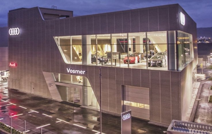 VOSMER BORNOVA YEN KOMPLEKSN HZMETE AÇTI