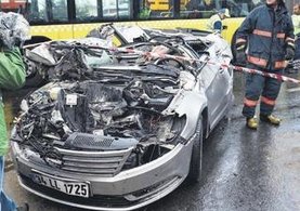 ‘Arabadaki 30 dakika bana bir yıl gibi geldi’