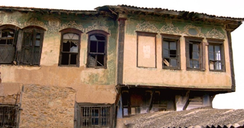 Demirciler Konağı restore ediliyor