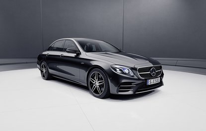 2019 Mercedes-AMG E53 Sedan