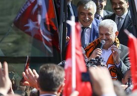 Başbakan Binali Yıldırım müjdeyi verdi
