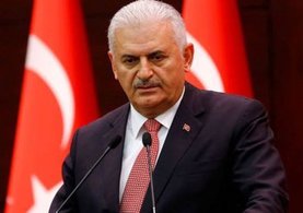 Başbakan Binali Yıldırım: PKK ve FETÖ'ye söyledik, cevap CHP'den geldi