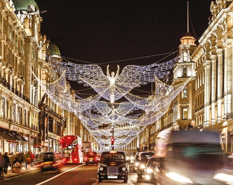 Cok Kulturlu Kozmopolit Bir Sehir Londra Samdan