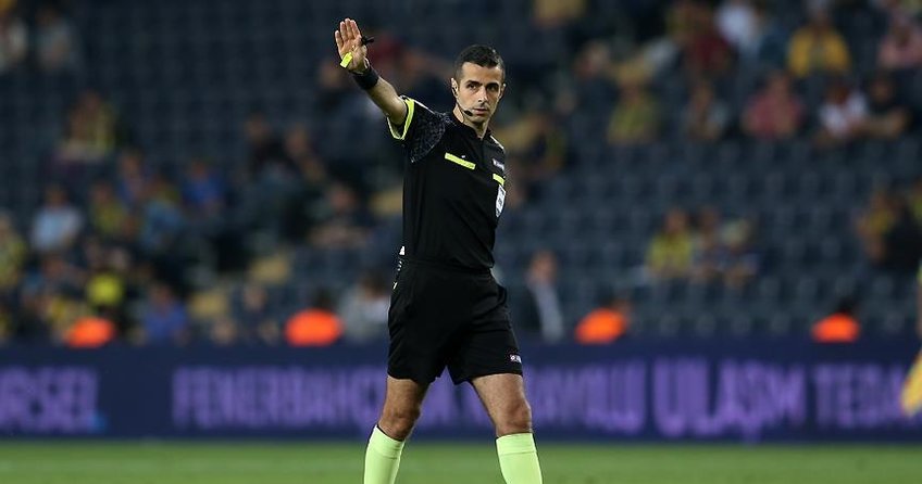 UEFAdan Mete Kalkavana görev