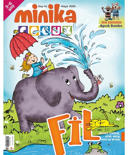minika ÇOCUK Dergisi