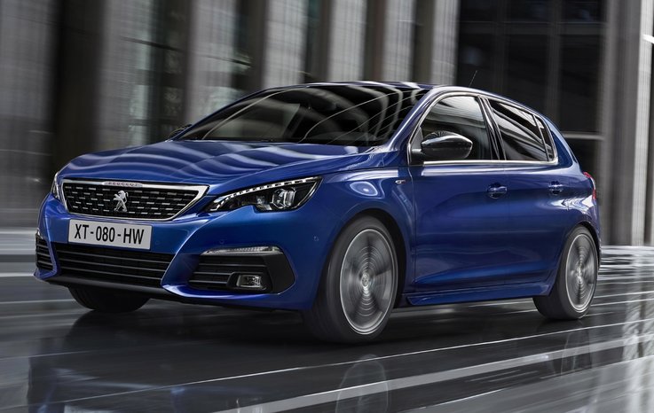 2018 PEUGEOT 308’İN TÜRKİYE’YE NE ZAMAN GELİYOR?