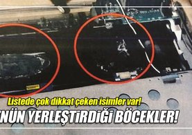İşte o böcekler!