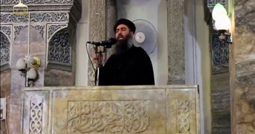 'DEAŞ lideri Bağdadi hayatta'