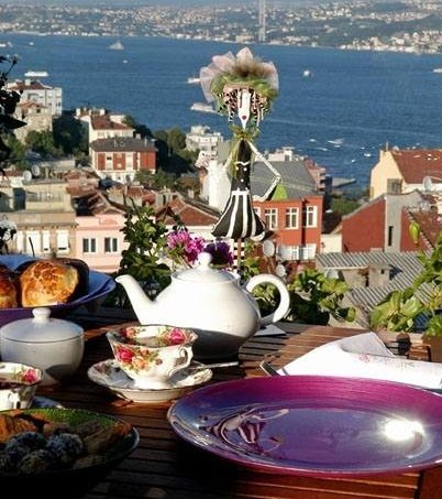 Galata Konak Cafe Beyoglu Istanbul Menu Fiyat Listesi