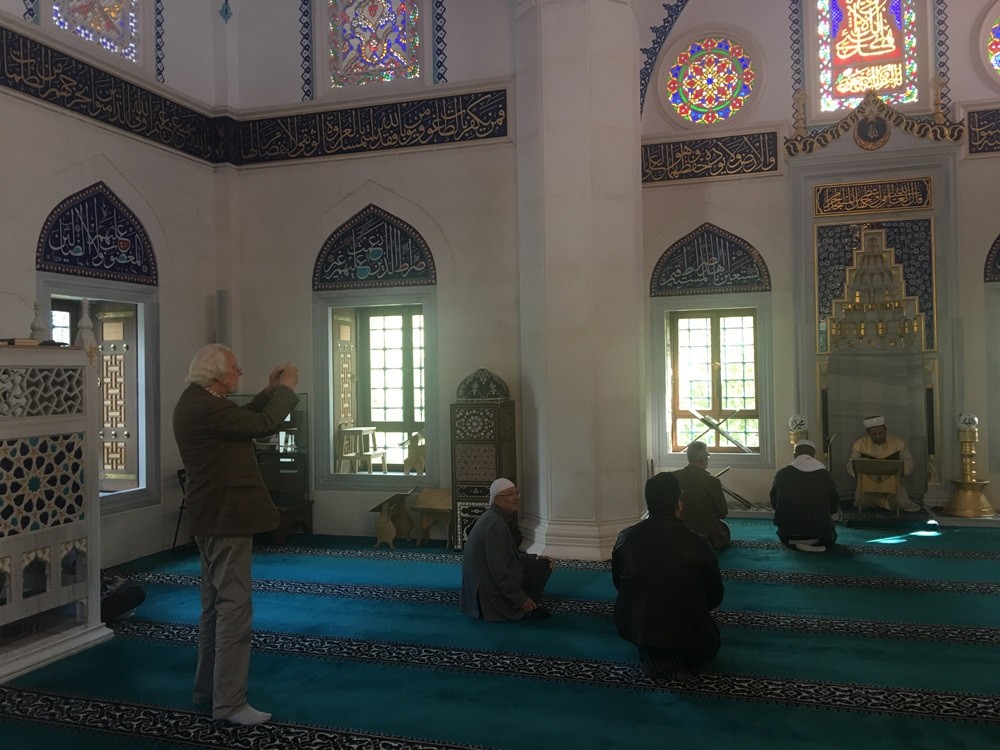 Open Mosque Berlin
