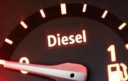 Dizel araçlar için artık geri sayım başladı