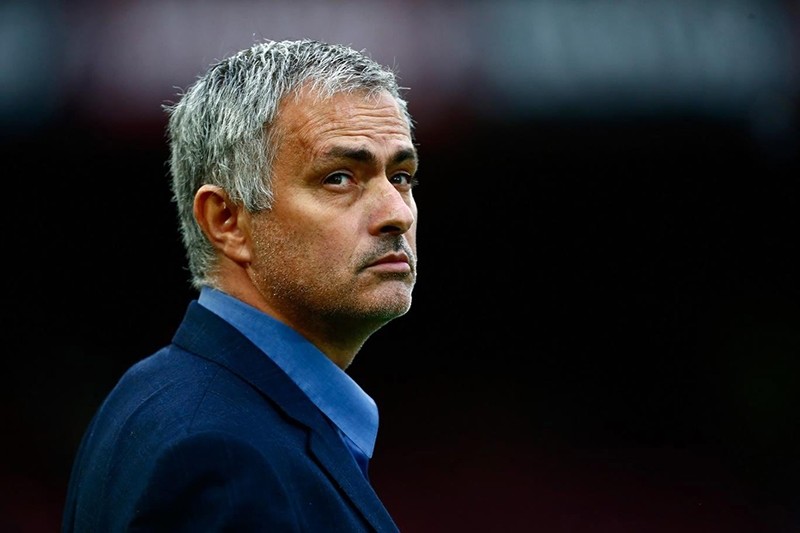 British media reports on 21 May 2016 stated that Jose Mourinho will take over from Louis Van Gaal as manager of Manchester United. (FILE Photo)