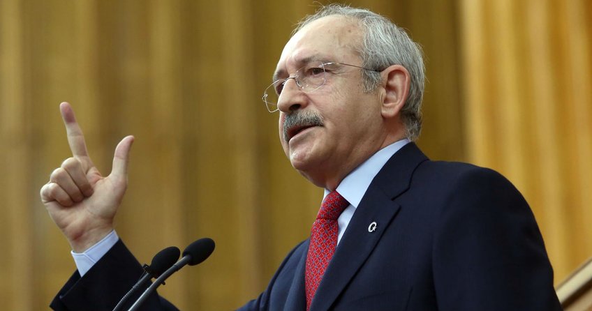 Kemal Kılıçdaroğlu'ndan büyük çark!