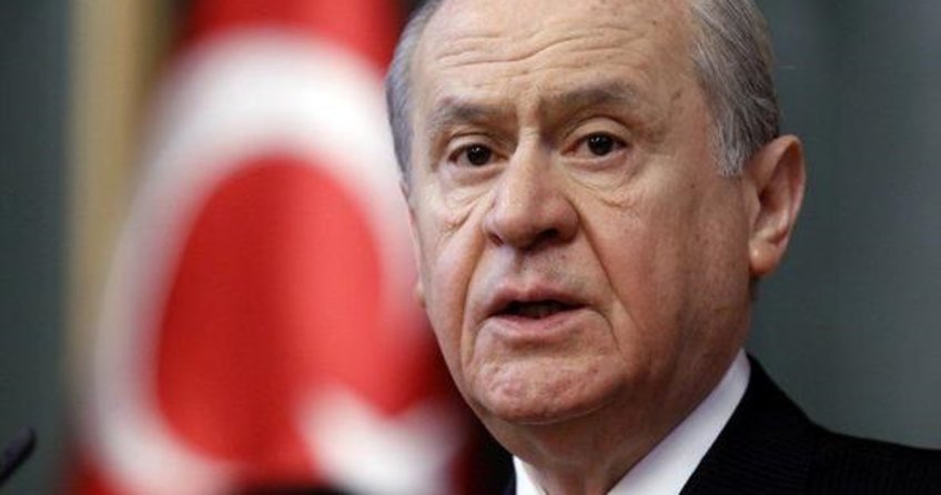 MHP Lideri Devlet Bahçeli'den grup toplantısında önemli açıklamalar