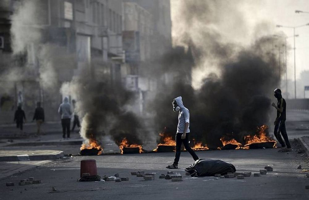 Protests broke out in 2011 in the Kingdom's east, a Shiite minority oil-rich region.