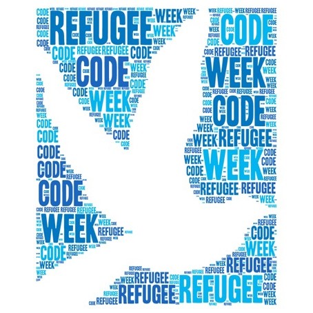 The SAP and UNHCR announced their joint initiative to organize Refugee Coding Week, whose aim is to provide coding training that will enable young refugees in Turkey and the Middle East to participate in the economy.