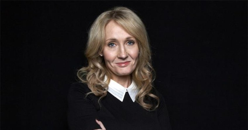 Avrupa’nın zengin ünlüsü yazar J. K. Rowling