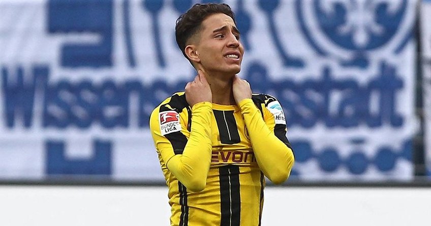 Emre Mor’a büyük şok! ’Kapa çeneni...’