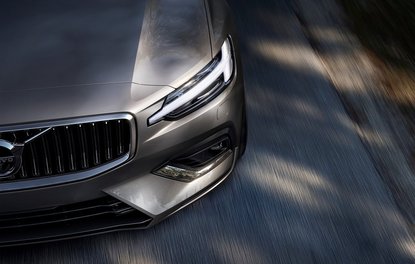 415 beygirlik 2019 Volvo S60