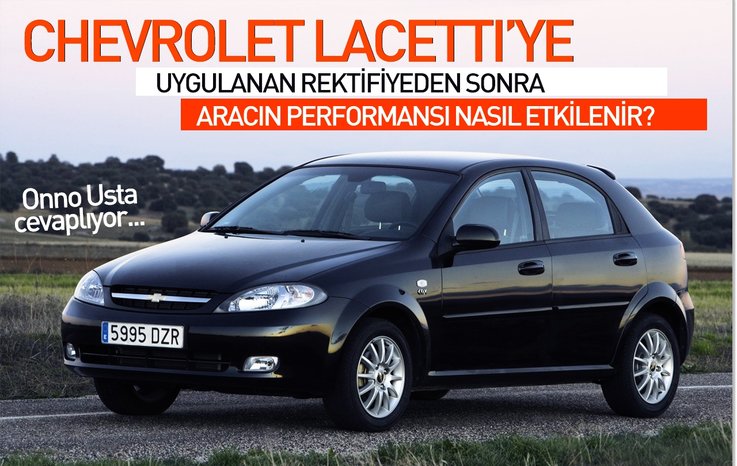 ARACIMIN REKTİFİYEDEN SONRAKİ PERFORMANSI NASIL OLUR?