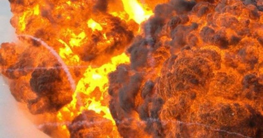Avustralya'da şiddetli patlama yaşandı