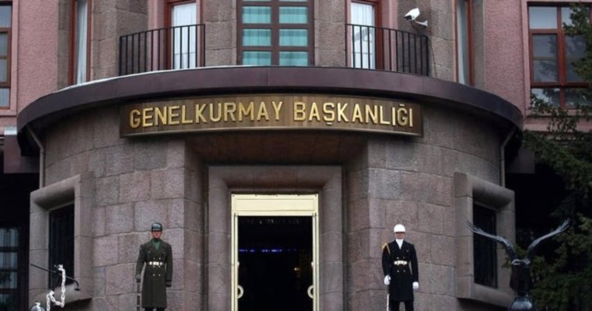 TSK'da çok kritik yeni atamalar