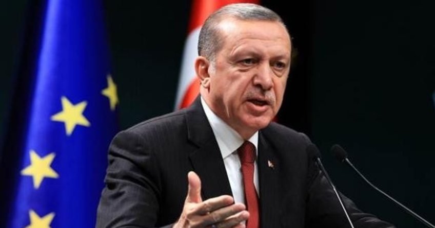 Erdoğan: Avrupa teröre yataklık yapıyor