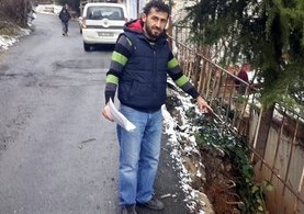 Belediyenin Biz size taş veririz gerisini siz yapın cevabı