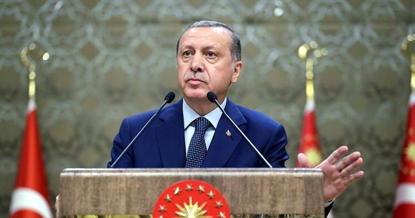 Erdoğan: Kılıçdaroğlu'nun da Yenikapı'da olmasını istiyorum