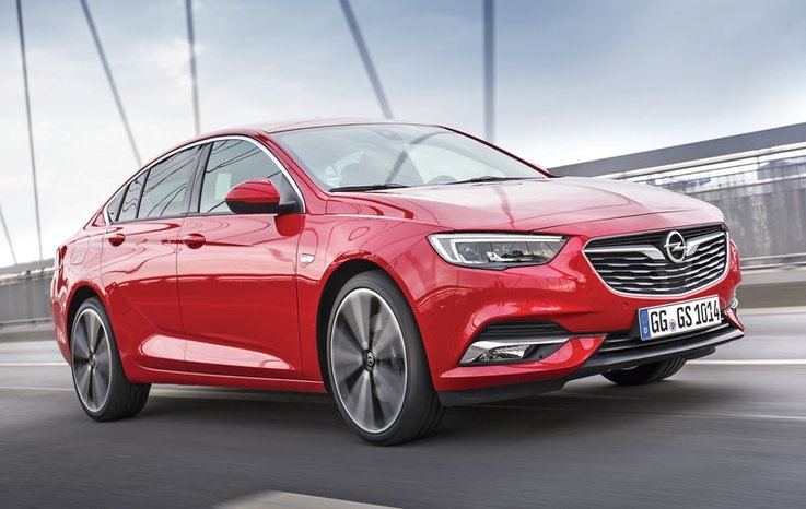 SÜRÜŞ İZLENİMİ · OPEL INSİGNİA GRAND SPORT 1.5 TURBO