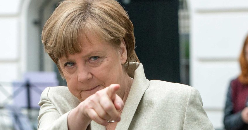 Merkel’in ziyareti sizi niye gerdi?