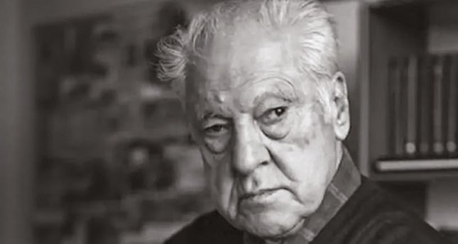 Nuri Pakdil ''Gel Anne ol Çünkü anne Bir çocuktan bir Kudüs yapar''