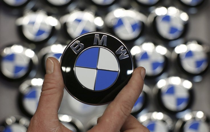 BMW'NİN HEDEFİ ÜRETİMDE TAMAMEN YENİLENEBİLİR ENERJİ