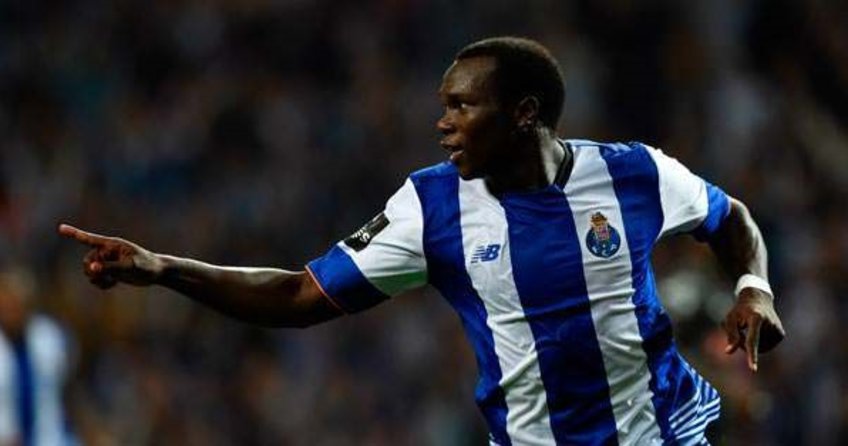 Aboubakar geliyor