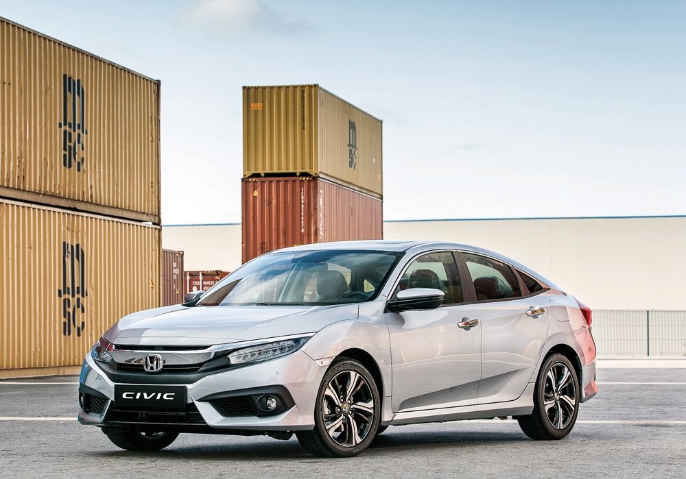 Merak Konusu Honda Civic Sedan Dizel Esquire