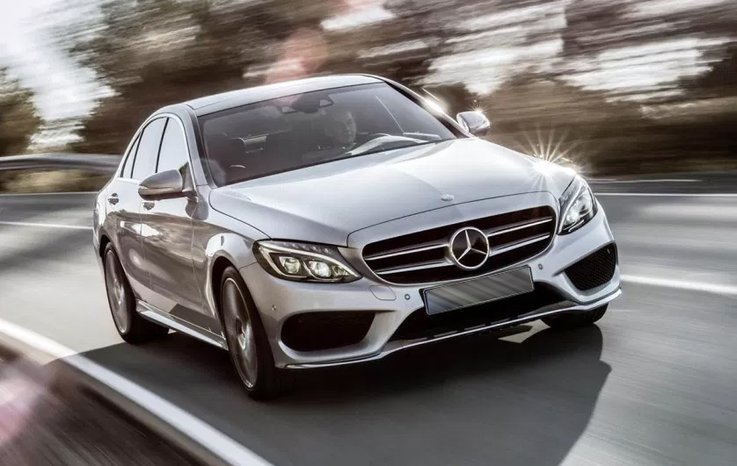 MERCEDES C SINIFI’NDA DİZEL SATIŞINI DURDURDU