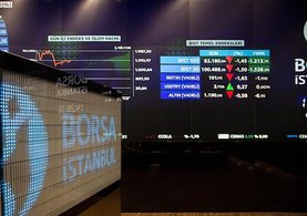 Borsa güne yatay başladı