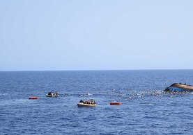 BM: Akdeniz'de sığınmacı ölümleri 5 bini geçti