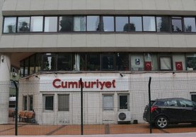 Cumhuriyet Gazetsinin hala terör örgütünü aklama çabası dikkatlerden kaçmadı