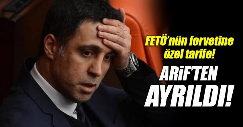 FETÖ'nün Hakan Şükür'üne özel tarife!