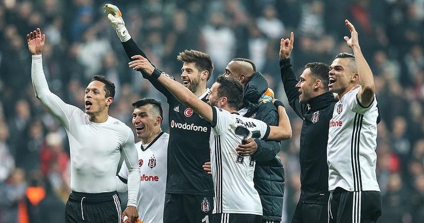 Beşiktaş rekorlar peşinde