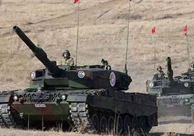 Türk Silahlı Kuvvetleri'nden flaş Fırat Kalkanı açıklaması