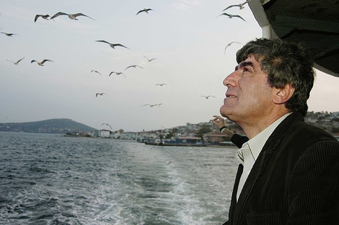 Hrant Dink (File Photo)