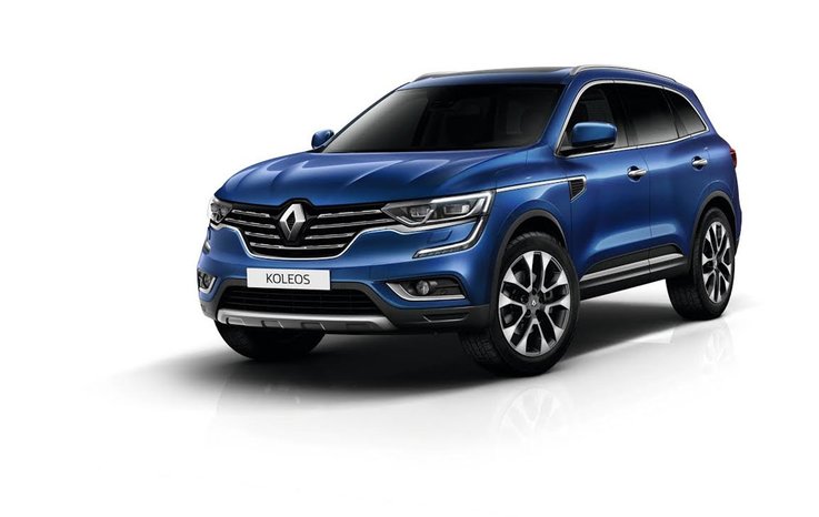 YENİ RENAULT KOLEOS, EURO NCAP’TEN BEŞ YILDIZI KAPTI