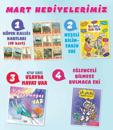 Minikago Dergi Dergi Icerik