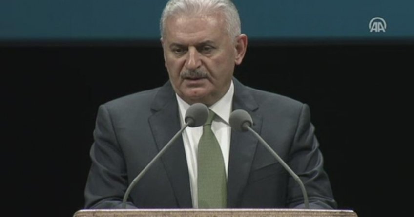 Binali Yıldırım'dan ABD'ye net uyarı!