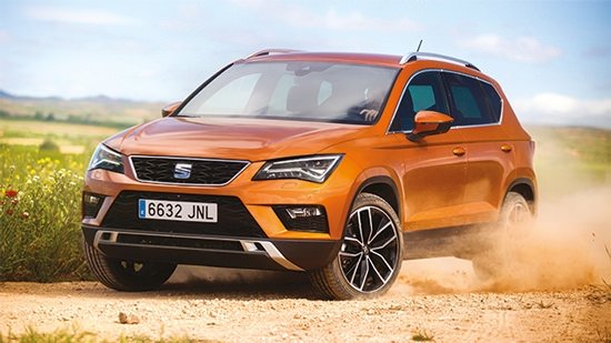 SÜRÜŞ İZLENİMİ · SEAT ATECA 2.0 TDI 4DRİVE