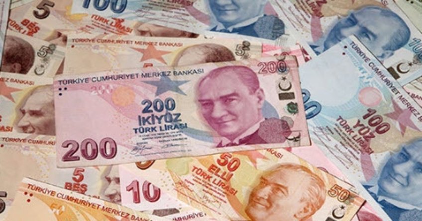 Kişibaşına düşen milli gelir 1.104 TL arttı